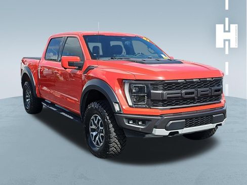 Used 2021 Ford F150 Raptor w/ Equipment Group 801A High AWD/4WD image 1