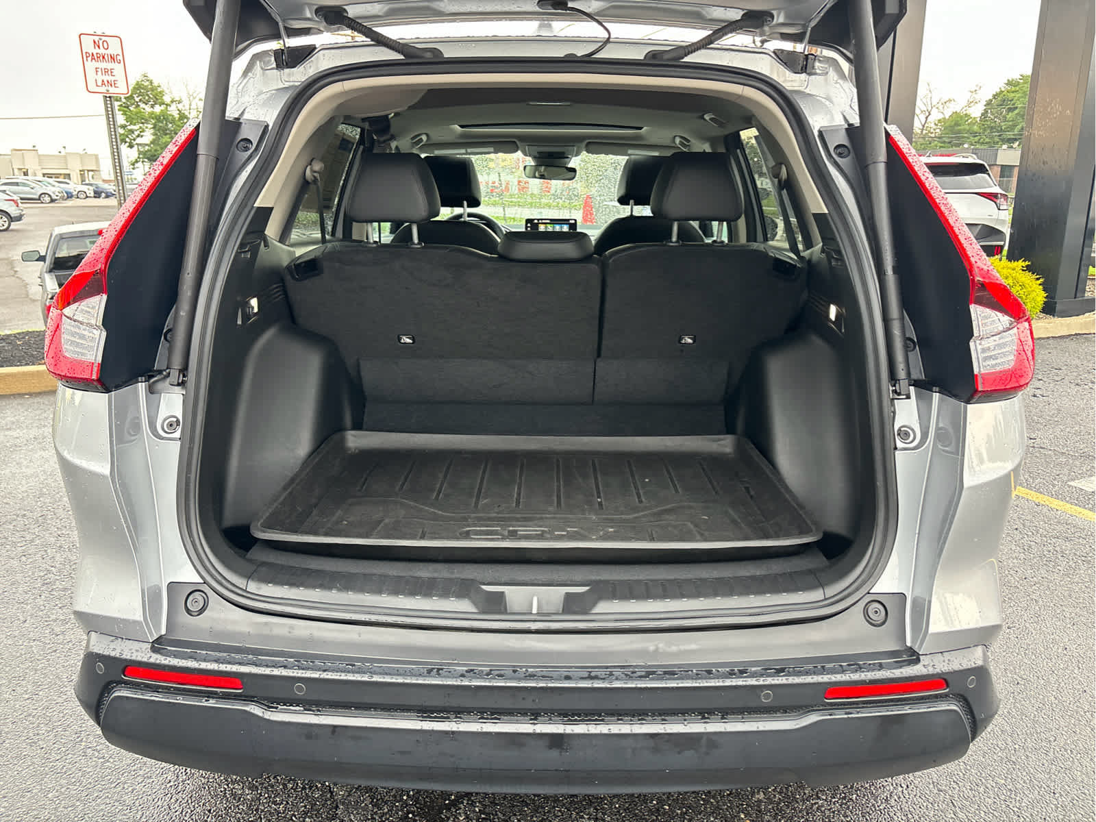 Used 2023 Honda CR-V EX-L image 31