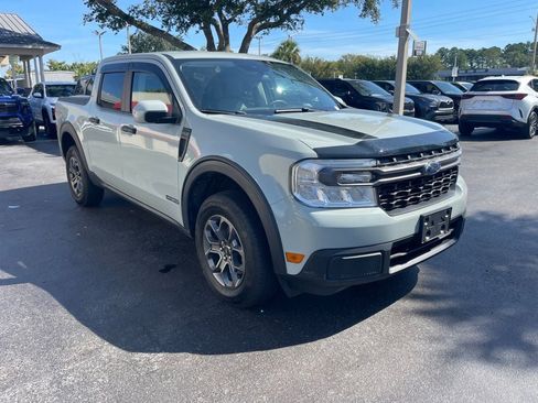 Used 2023 Ford Maverick XLT w/ XLT Luxury Package FWD image 7