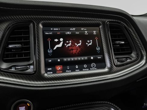 Used 2023 Dodge Challenger SRT Hellcat Redeye RWD image 74