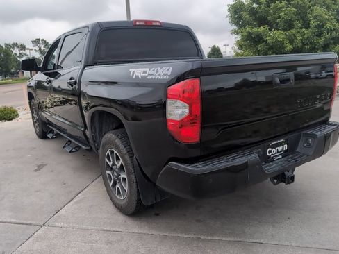 Used 2018 Toyota Tundra Limited w/ Limited Premium Package AWD/4WD image 6