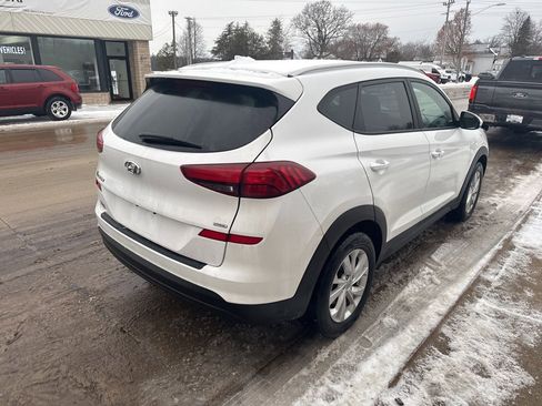 Used 2021 Hyundai Tucson Value w/ Cargo Package image 11