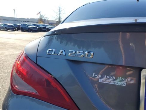 Used 2015 Mercedes-Benz CLA 250 image 8