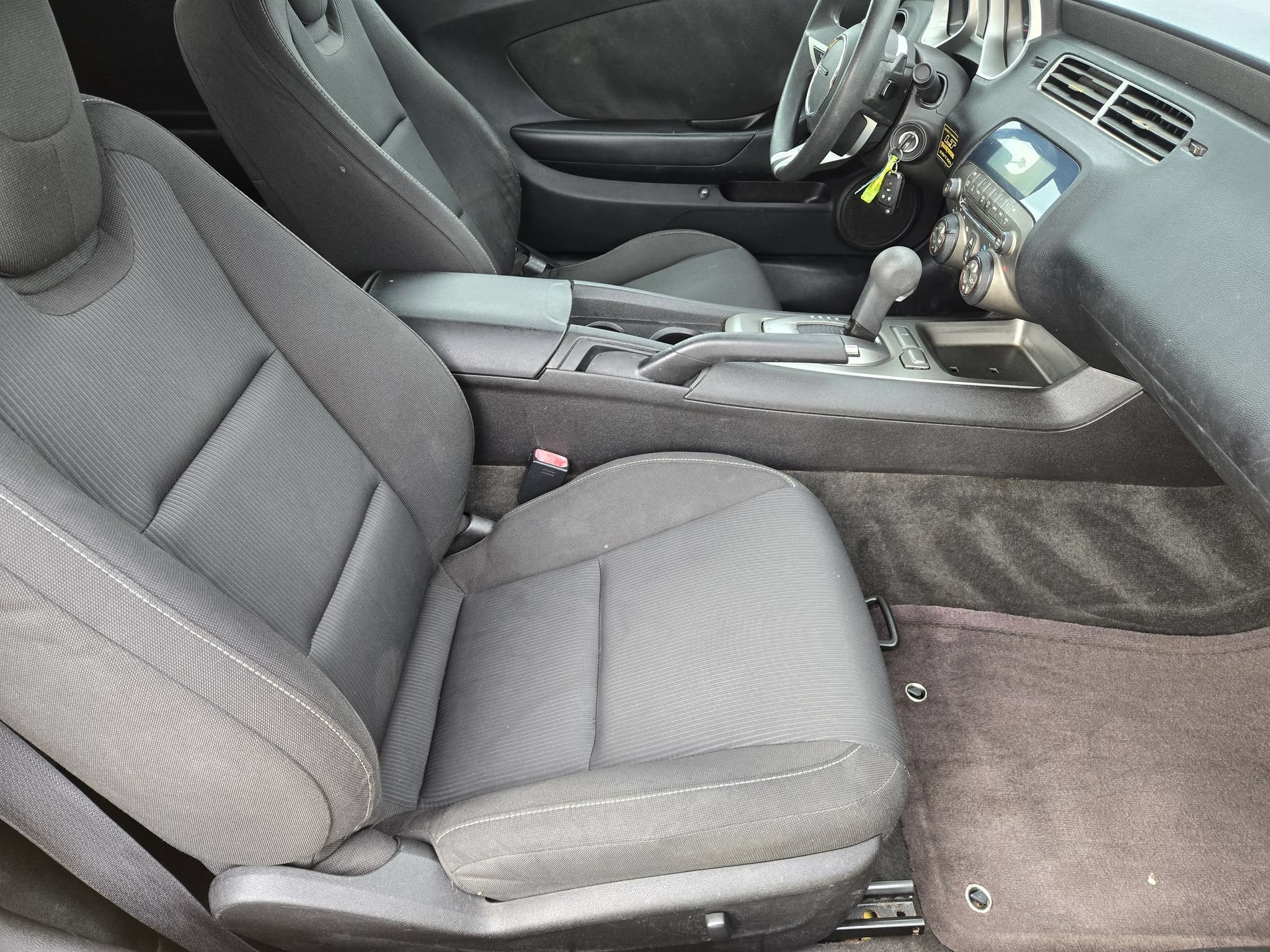 Used 2010 Chevrolet Camaro LT RWD image 14