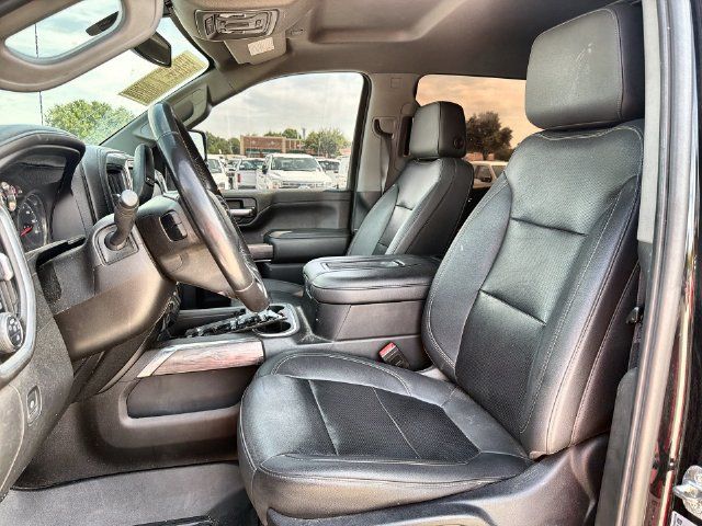 Used 2021 Chevrolet Silverado 2500 LTZ w/ LTZ Convenience Package AWD/4WD image 11