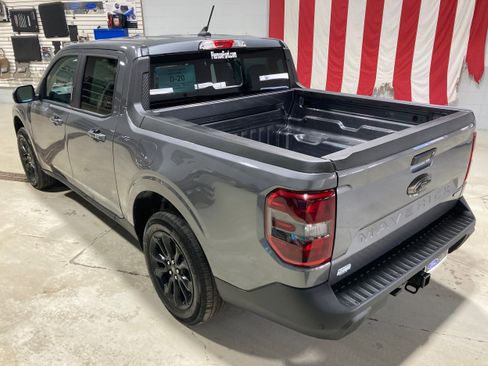 Used 2023 Ford Maverick Lariat w/ Lariat Luxury Package image 17