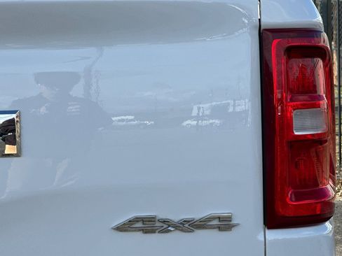 Used 2025 RAM 1500 Laramie AWD/4WD image 50