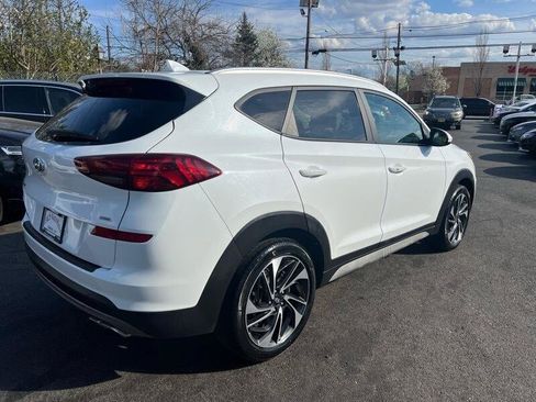 Used 2021 Hyundai Tucson Sport AWD/4WD image 6
