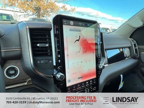 New 2026 RAM 1500 Limited AWD/4WD image 36