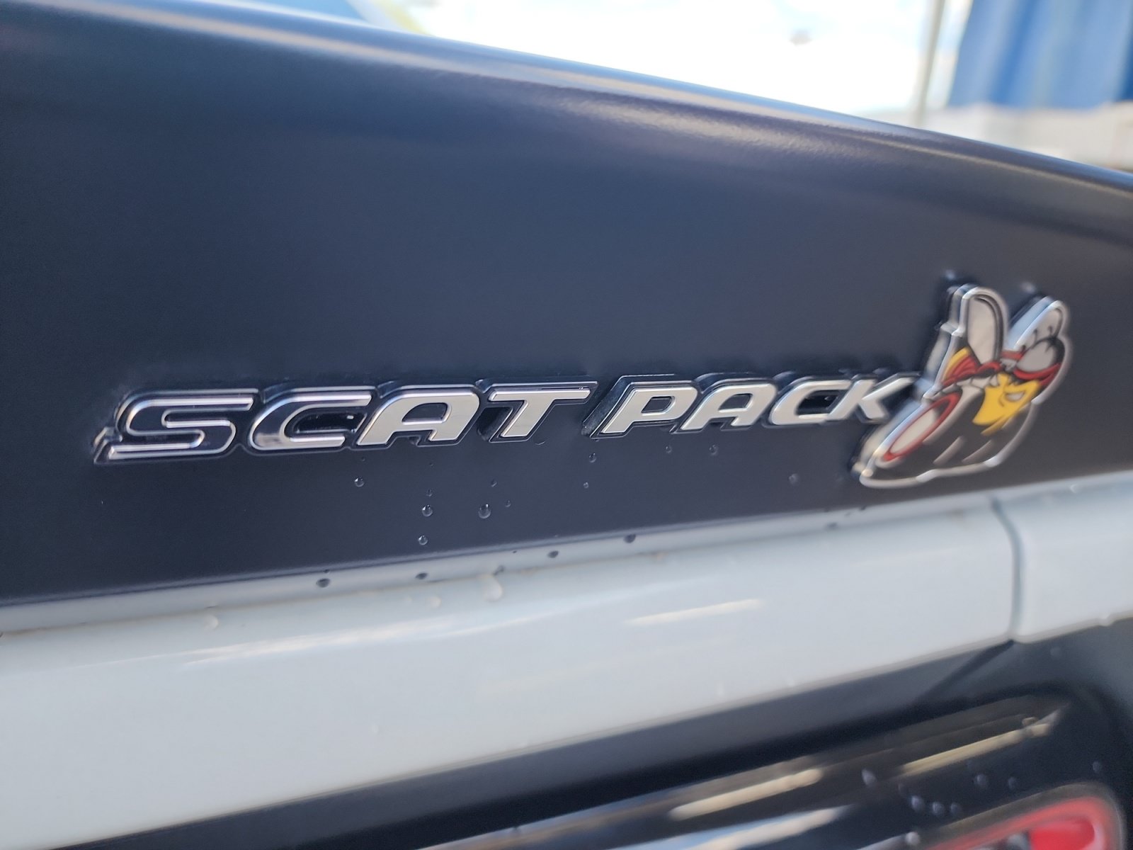 Used 2021 Dodge Challenger R/T Scat Pack RWD image 31