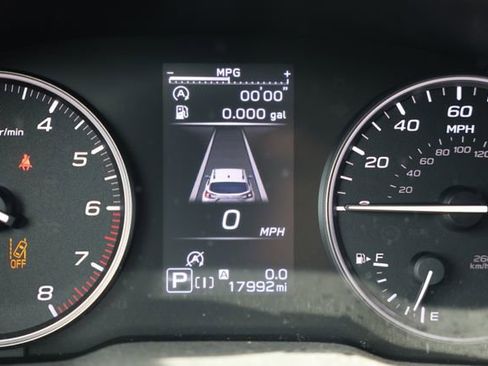 Certified 2024 Subaru Crosstrek 2.5i Limited w/ Crosstrek Mirror Package image 24