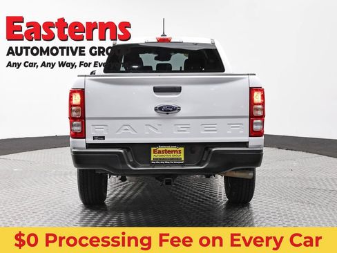 Used 2022 Ford Ranger XL w/ Equipment Group 101A High RWD image 6