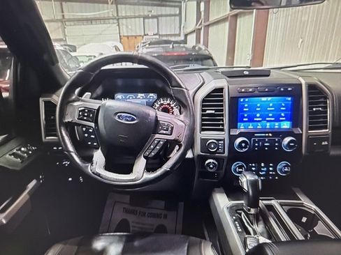 Used 2019 Ford F150 Raptor w/ Equipment Group 802A Luxury image 11