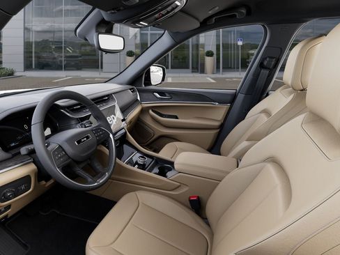 New 2026 Jeep Grand Cherokee L Limited AWD/4WD image 22
