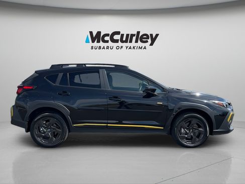 Certified 2025 Subaru Crosstrek 2.5i Sport w/ Crosstrek Mirror Package AWD/4WD image 7
