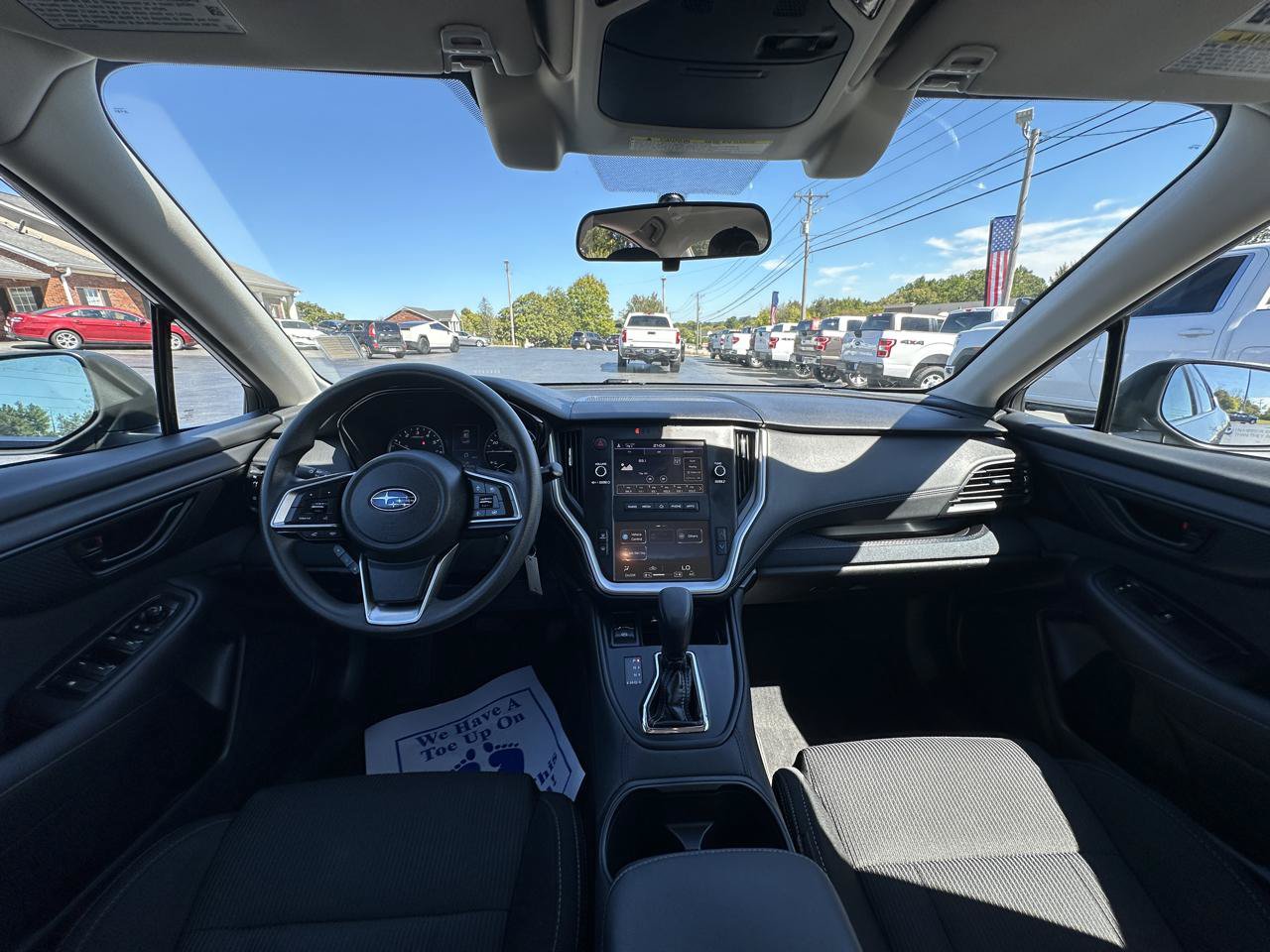 Used 2022 Subaru Legacy AWD/4WD image 10