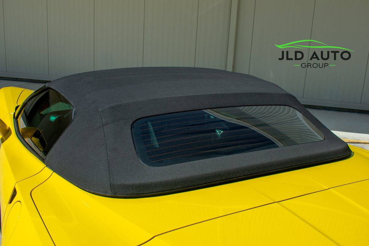 Used 2018 Chevrolet Corvette Z06 RWD image 39