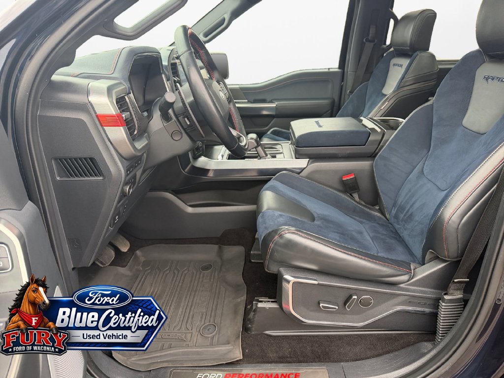 Used 2022 Ford F150 Raptor w/ Raptor 37 Performance Package AWD/4WD image 15