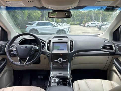 Used 2020 Ford Edge Titanium FWD image 7