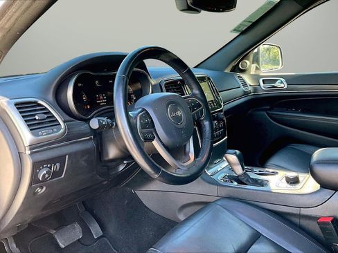 Certified 2022 Jeep Grand Cherokee Limited AWD/4WD image 20