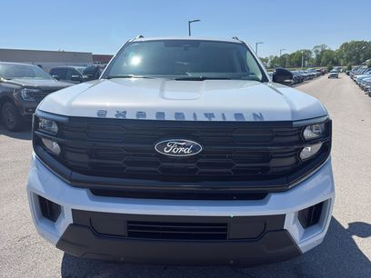 New 2026 Ford Expedition Active