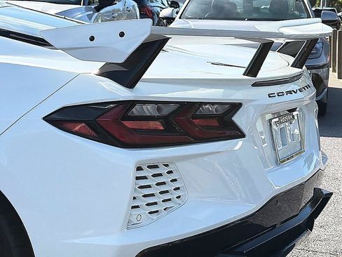Used 2020 Chevrolet Corvette Stingray Premium Cpe w/ 3LT Preferred Equipment Group RWD image 7