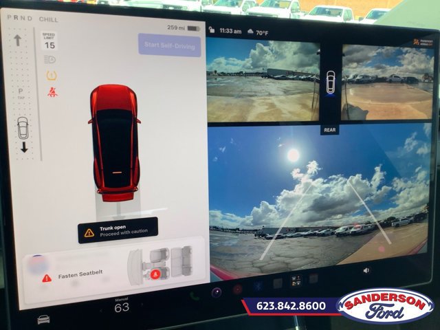 Used 2026 Tesla Model Y 2WD image 13
