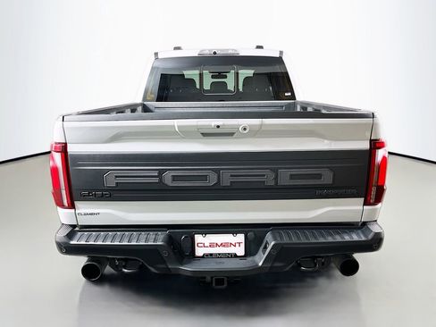 Used 2024 Ford F150 Raptor AWD/4WD image 8