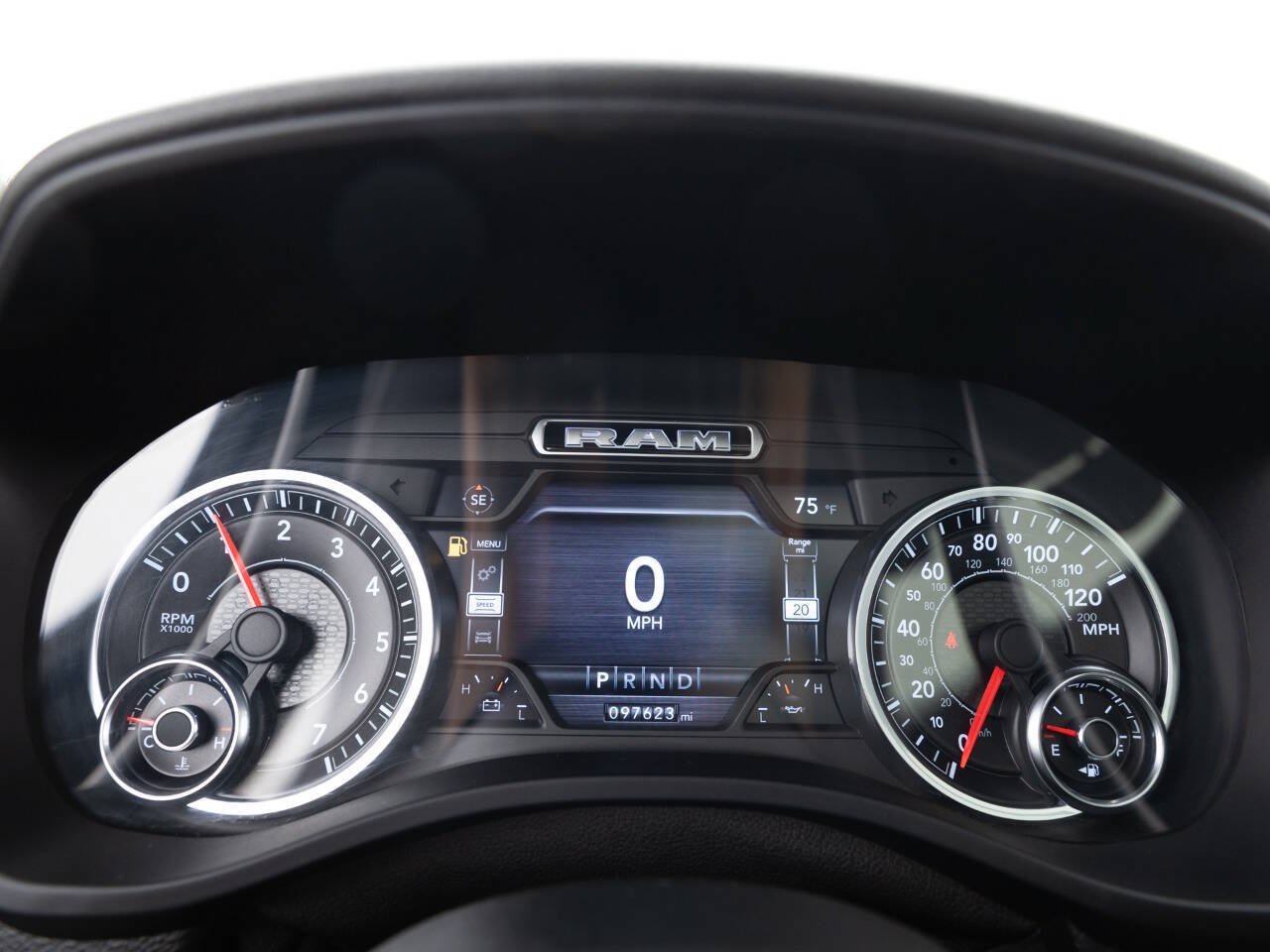 Used 2021 RAM 1500 Big Horn AWD/4WD image 35
