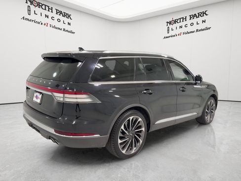 Used 2020 Lincoln Aviator Reserve w/ Equipment Group 202A AWD/4WD image 5
