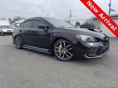 Used 2021 Subaru WRX STI