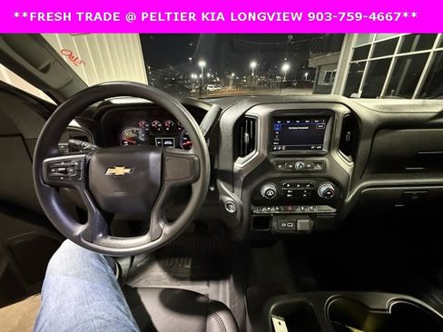 Used 2023 Chevrolet Silverado 1500 W/T w/ WT Convenience Package image 18