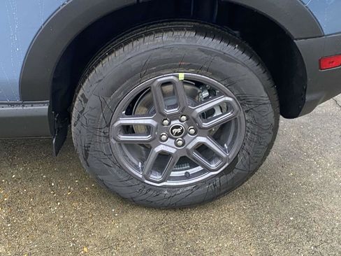 New 2025 Ford Bronco Sport Big Bend AWD/4WD image 10