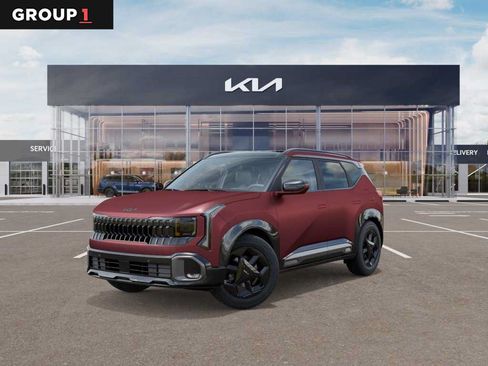 New 2027 Kia Seltos X-Line S AWD/4WD image 1