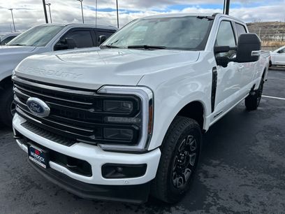 Certified 2025 Ford F350 Platinum