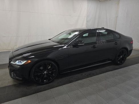 Used 2024 Jaguar XF R-Dynamic SE AWD/4WD image 1