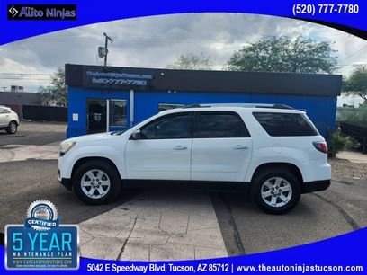 Used 2016 GMC Acadia SLE