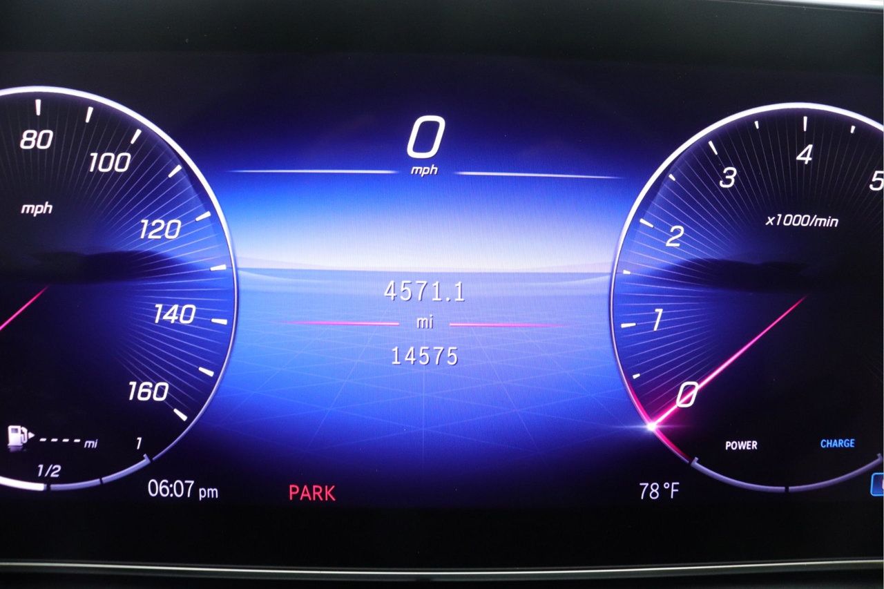 Certified 2024 Mercedes-Benz C 300 Sedan image 11