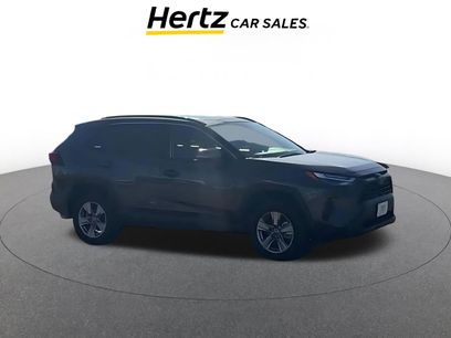 Used 2025 Toyota RAV4 XLE