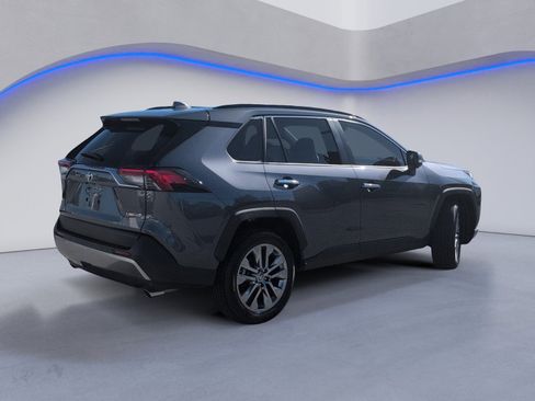 Used 2023 Toyota RAV4 Limited image 4