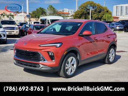 Certified 2024 Buick Encore GX Preferred