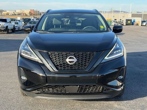 Used 2023 Nissan Murano SV w/ SV Midnight Edition Package image 10