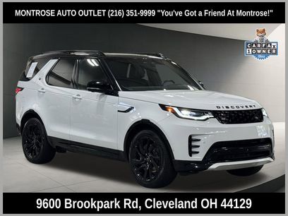 Used 2023 Land Rover Discovery S R-Dynamic