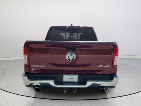 Used 2022 RAM 1500 Big Horn w/ Trailer Tow Group AWD/4WD image 8