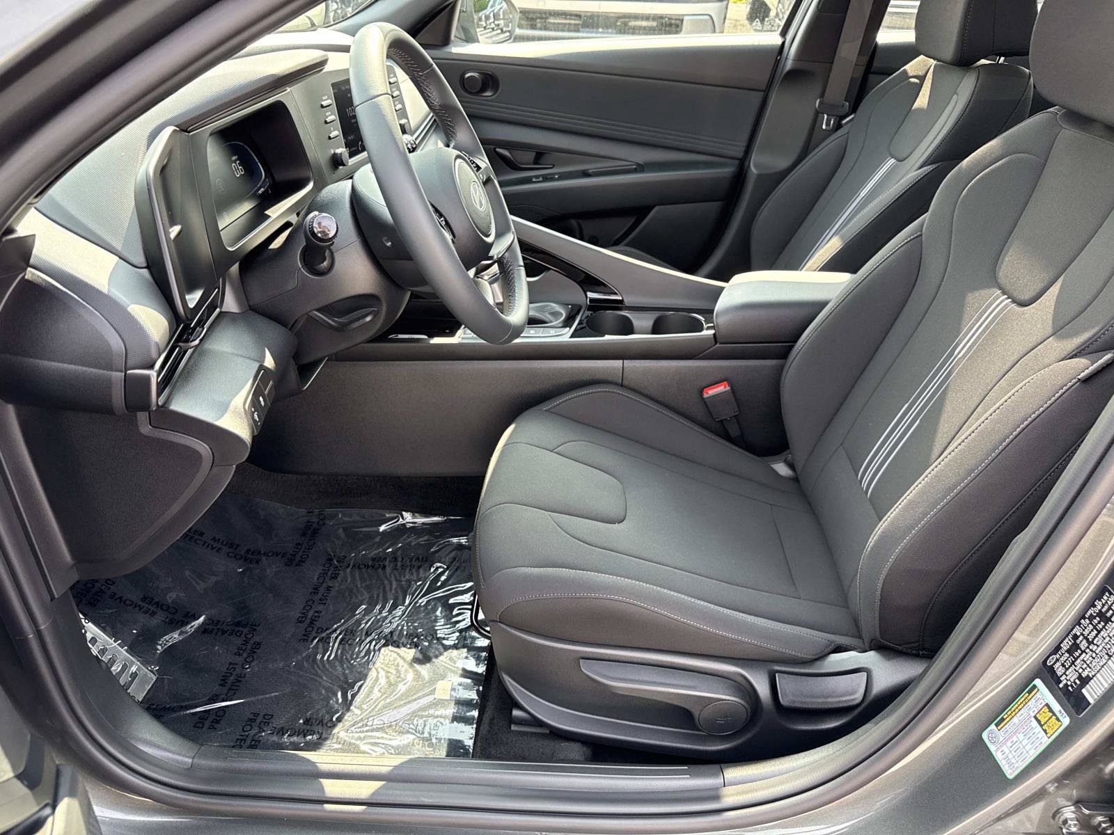 Certified 2026 Hyundai Elantra SEL Sport Premium FWD image 24