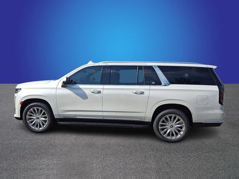Used 2021 Cadillac Escalade ESV Premium Luxury AWD/4WD image 7