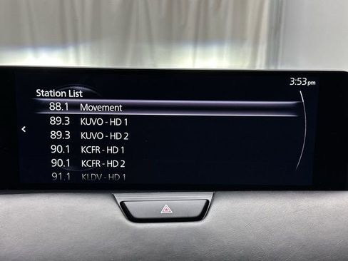 Certified 2024 MAZDA CX-90 Plug-In Hybrid w/ Premium Plus AWD/4WD image 16