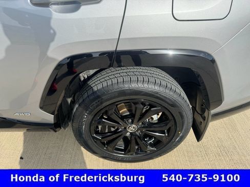 Used 2023 Toyota RAV4 SE w/ Convenience Package AWD/4WD image 34