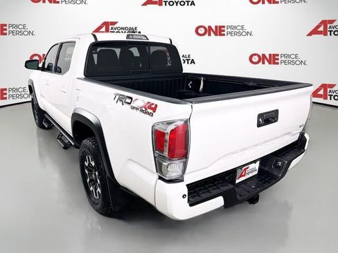 Certified 2020 Toyota Tacoma TRD Off-Road w/ Technology Package image 5