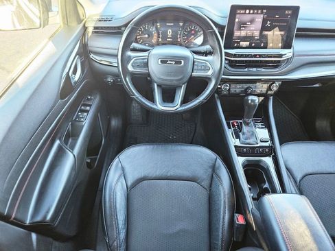 Used 2022 Jeep Compass Trailhawk w/ Trailhawk Convenience Group image 10